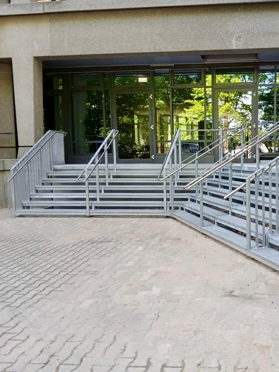 Treppe