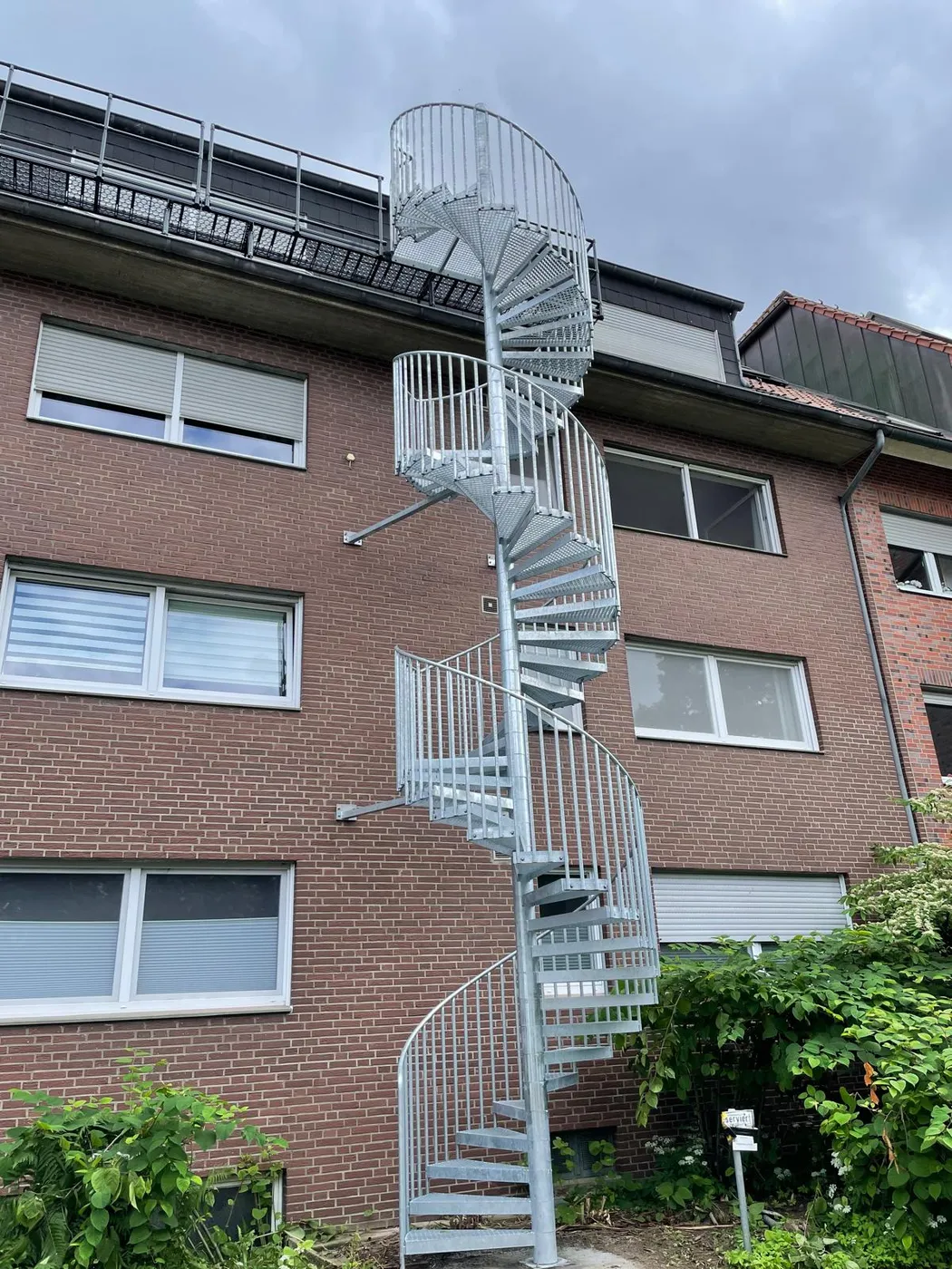Treppe