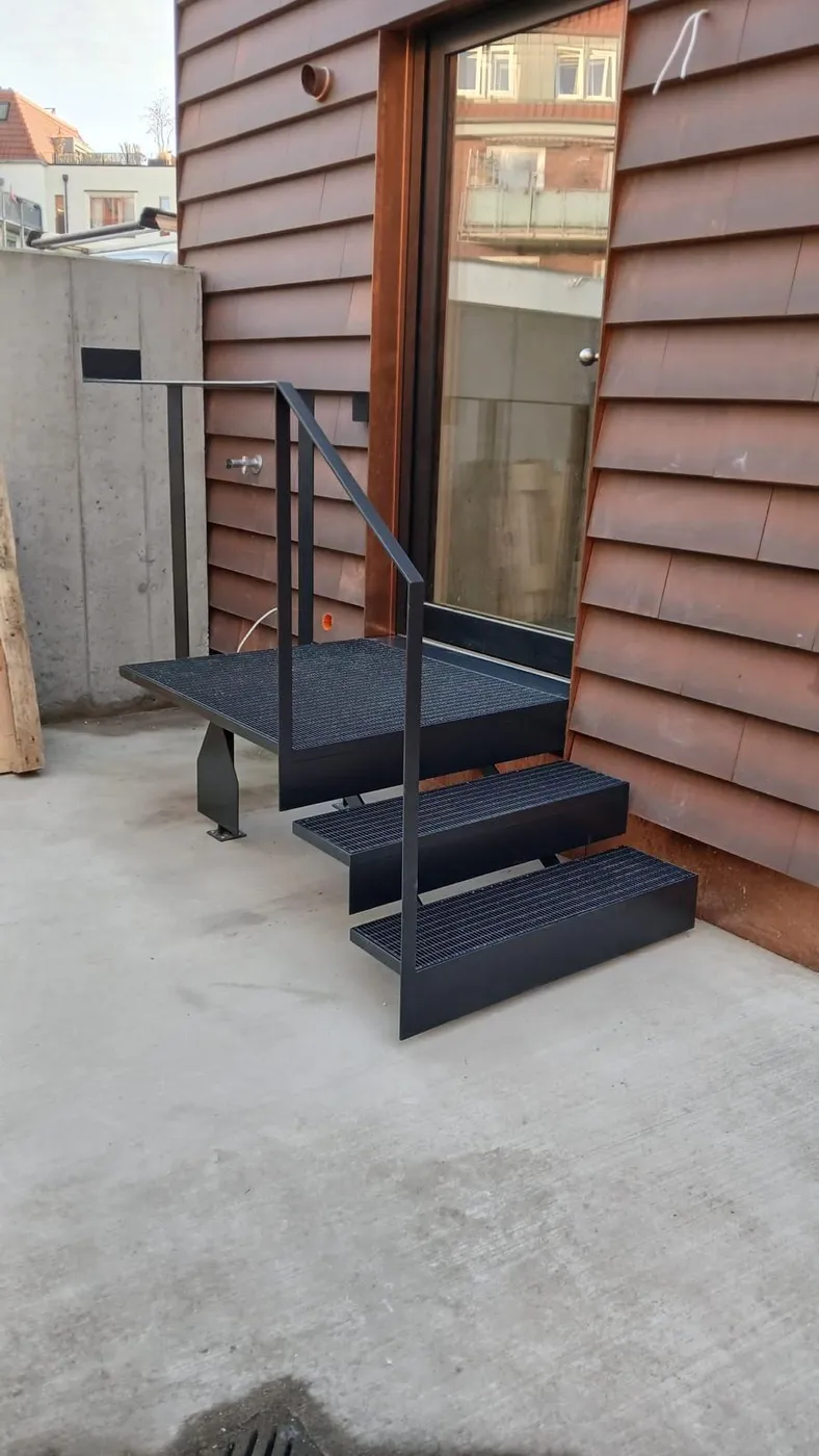 Treppe