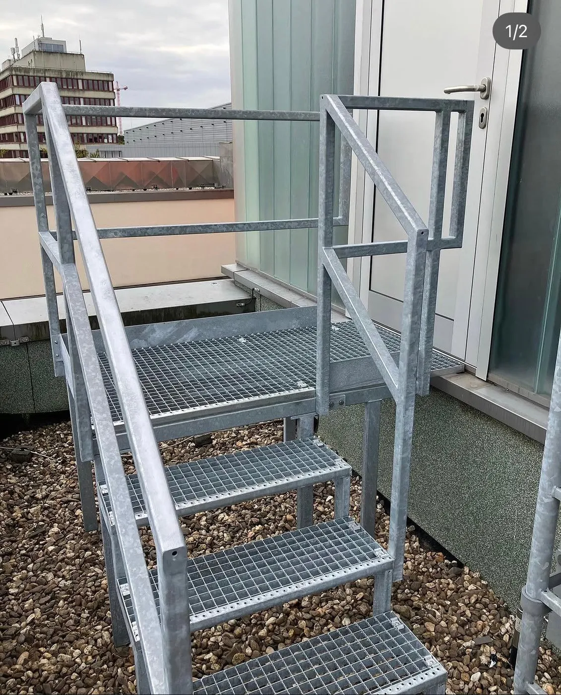 Treppe