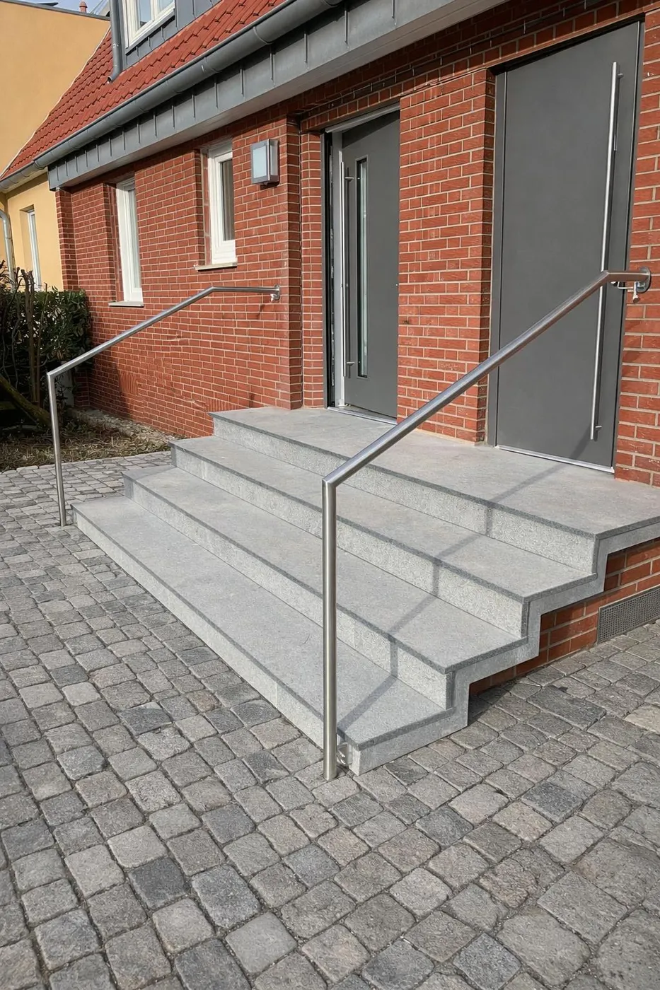 Treppe