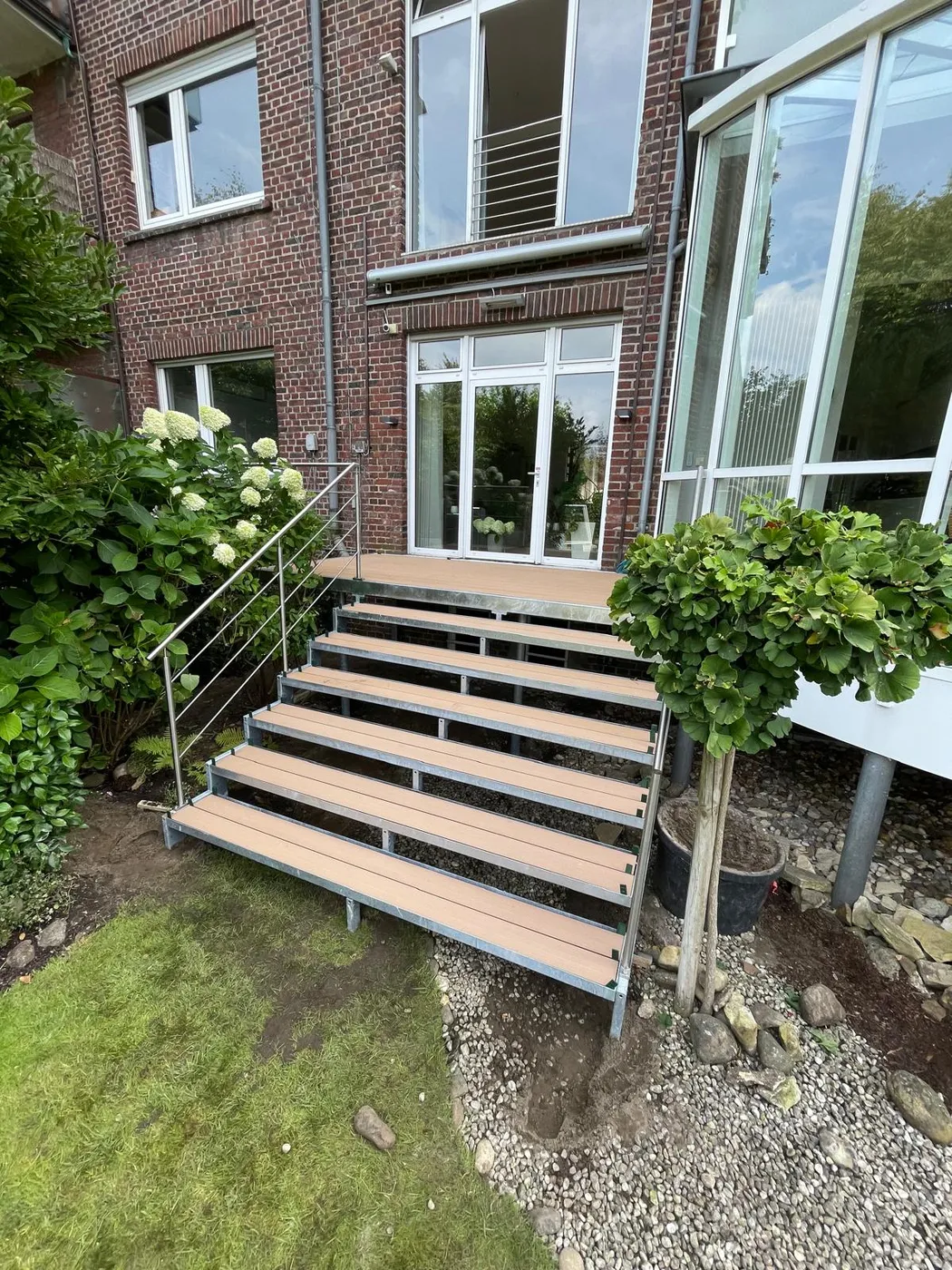 Treppe